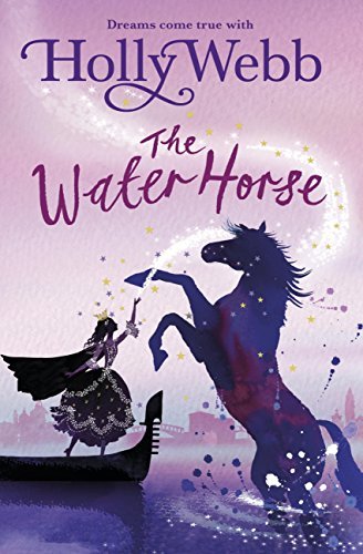 Cover of Magical Venice - The Water Horse by Holly Webb