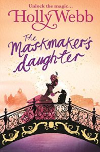 Cover of Magical Venice – The Maskmaker’s Daughter