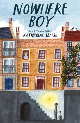 Cover of Nowhere Boy by Katherine Marsh