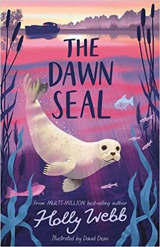 Cover of The Dawn Seal by Holly Webb