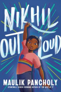 Cover of Nikhil Out Loud
