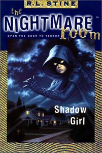 Cover of The Nightmare Room  – Shadow Girl