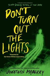 Cover of Don’t Turn Out the Lights