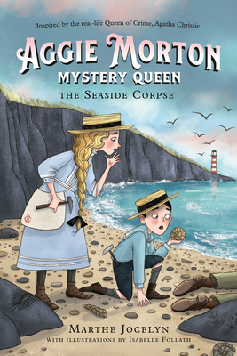 Cover of The Seaside Corpse by Marthe Jocelyn