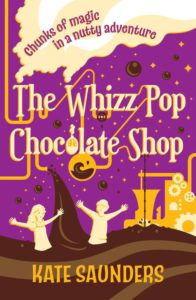 Cover of The Whizz Pop Chocolate Shop