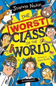 Cover of The Worst Class in the World