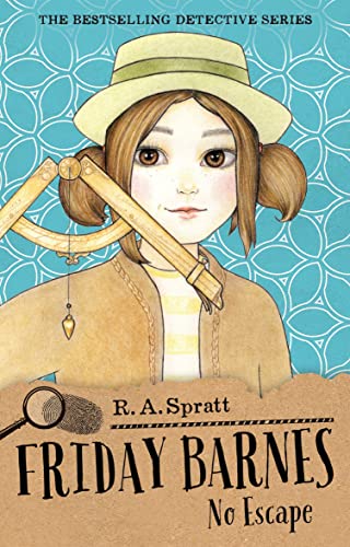 Cover of No Escape by R A Spratt