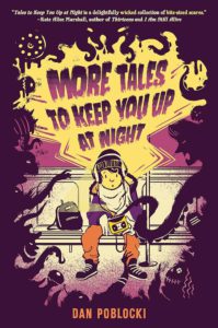 Cover of More Tales to Keep You Up at Night