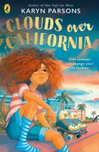 Cover of Clouds over California