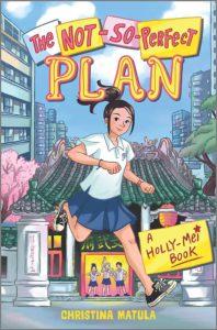 Cover of Holly-Mei – The Not-So-Perfect Plan