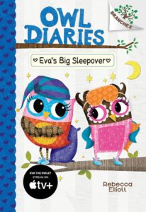 Cover of Eva’s Big Sleepover