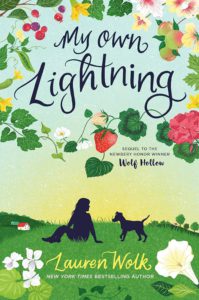 Cover of My Own Lightning