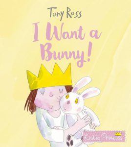 Cover of I Want a Bunny!