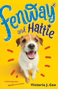 Cover of Fenway and Hattie