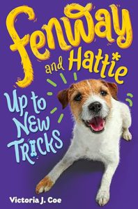 Cover of Fenway and Hattie Up to New Tricks
