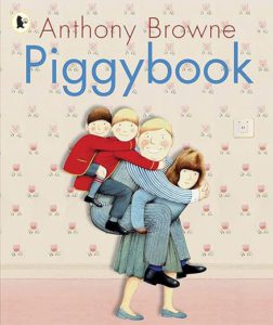Cover of Piggybook