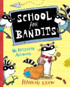 Cover of School for Bandits