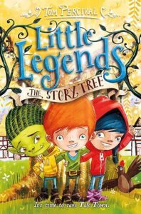 Cover of The Story Tree (Little Legends, 6)