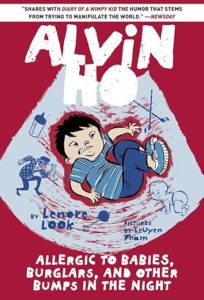 Cover of Allergic to Babies, Burglars, and Other Bumps in the Night