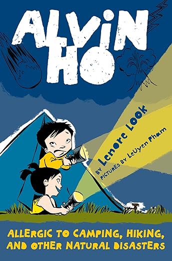 Cover of Allergic to Camping