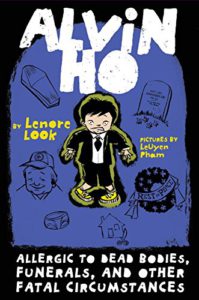 Cover of Allergic to Dead Bodies, Funerals, and Other Fatal Circumstances