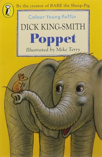 Cover of Poppet by Dick King-Smith