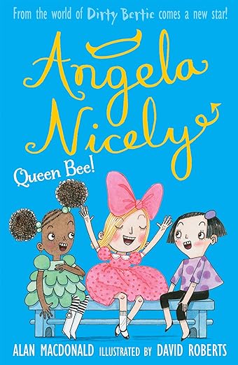 Cover of Queen Bee (Angela Nicely