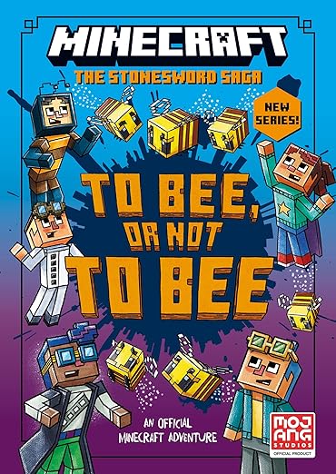 Cover of Minecraft: To Bee