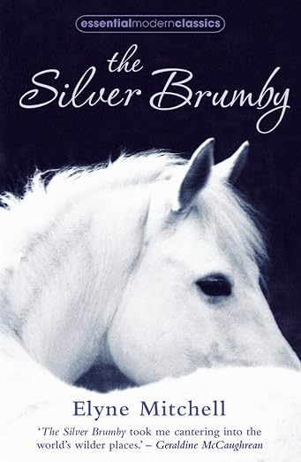 Cover of The Silver Brumby by Elyne Mitchell