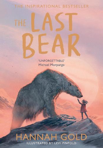 Cover of The Last Bear by Hannah Gold