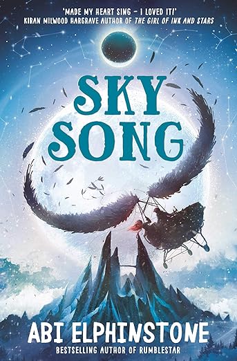 Cover of Sky Song by Abi Elphinstone
