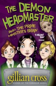 Cover of The Demon Headmaster and the Prime Minister’s Brain