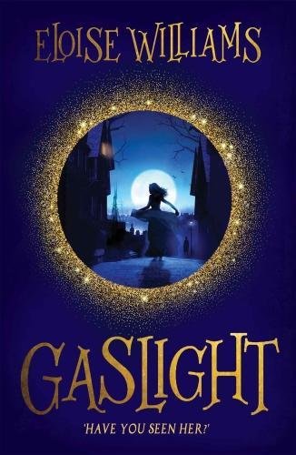 Cover of Gaslight by Eloise Williams