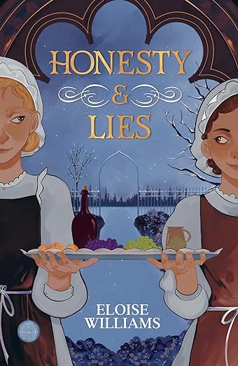 Cover of Honesty and Lies by Eloise Williams