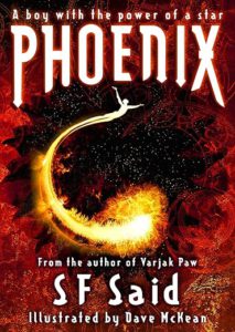 Cover of Phoenix