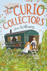 Cover of The Curio Collectors