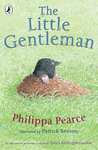 Cover of The Little Gentleman by Philippa Pearce