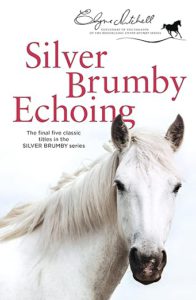 Cover of Silver Brumby Echoing