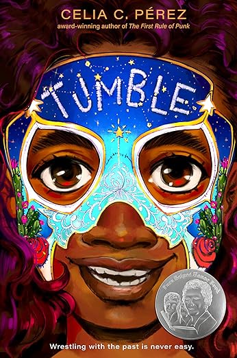 Cover of Tumble by Celia C. Prez