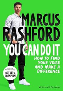 Cover of You Can Do It: How to Find Your Voice and Make a Difference