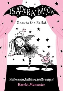 Cover of Isadora Moon Goes to the Ballet