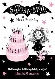 Cover of Isadora Moon Has a Birthday