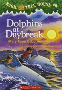 Cover of Dolphins at Daybreak