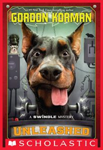 Cover of Swindle 7 – Unleashed