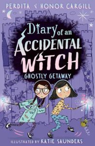 Cover of Ghostly Getaway