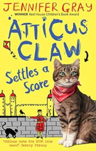 Cover of Settles a Score