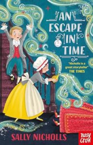 Cover of An Escape in Time