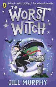 Cover of The Worst Witch