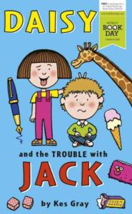 Cover of Daisy and the Trouble With Jack