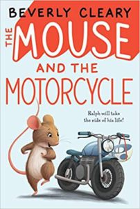 Cover of Mouse and the Motorcycle